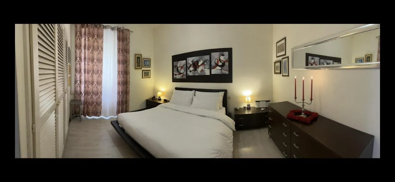 Apartment Traditional Rome Stay