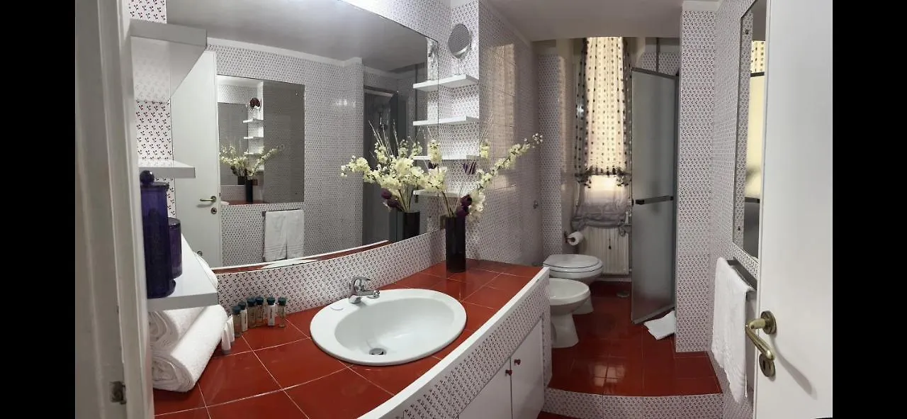 Traditional Rome Stay