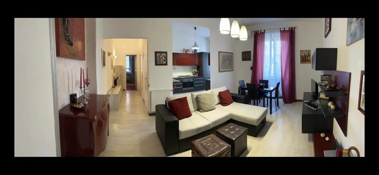 Traditional Rome Stay contacts