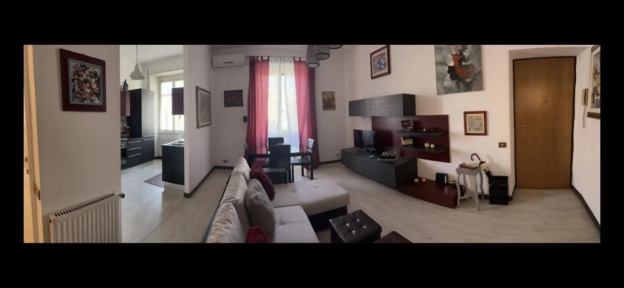 Apartment Traditional Rome Stay Italy