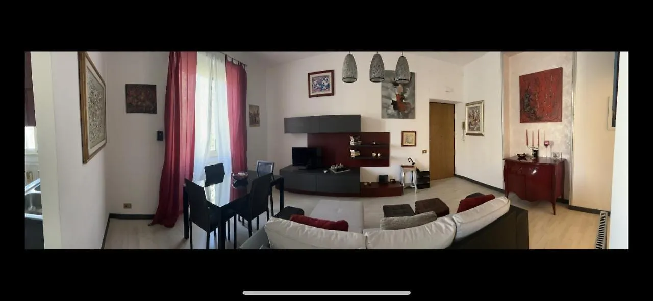 Traditional Rome Stay Apartment